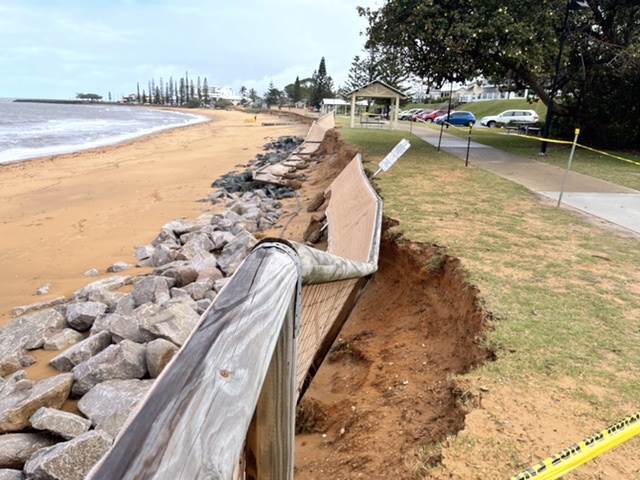 QBN washed away