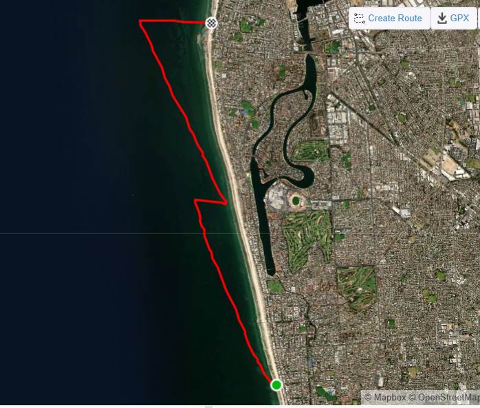 Henley to Semaphore 2020
