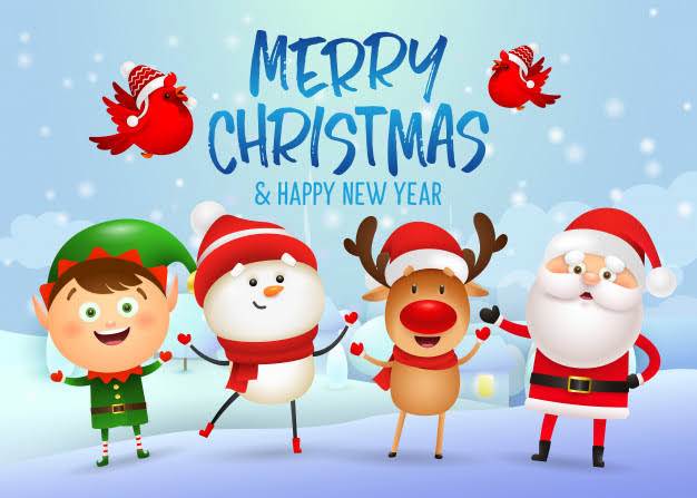 Merry Christmas