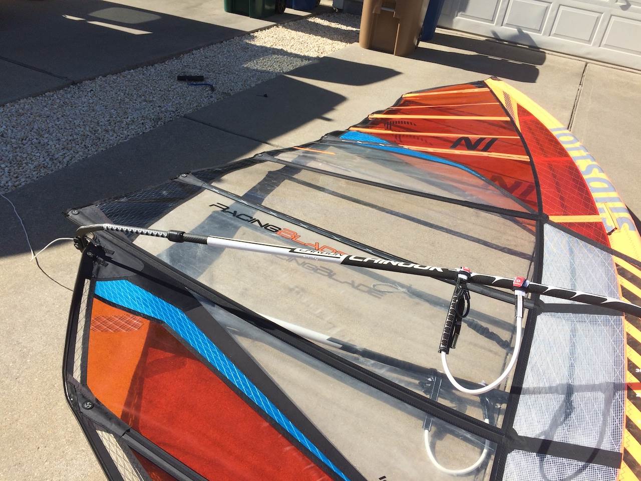 Racing Blade Ezzy 430