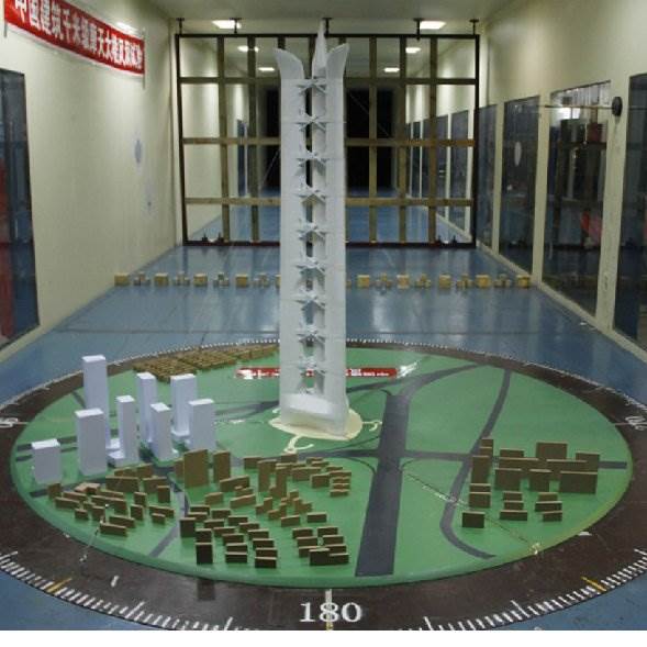 Wind-tunnel-test-of-the-Kilometer-skyscraperQ640