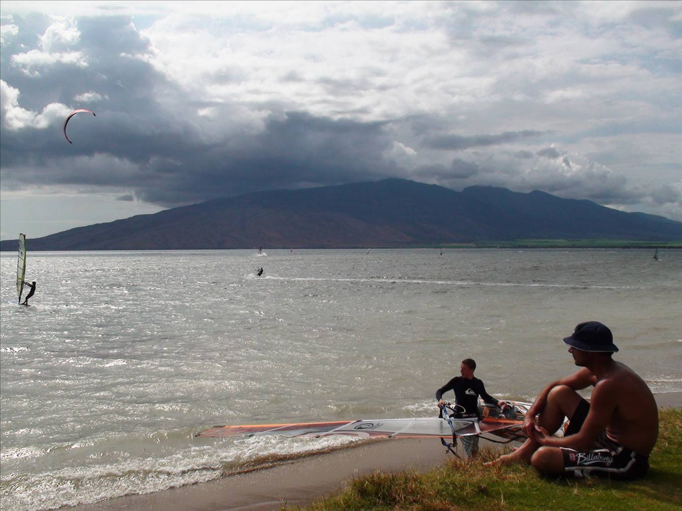 Kihei day three