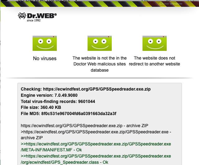 Dr Web