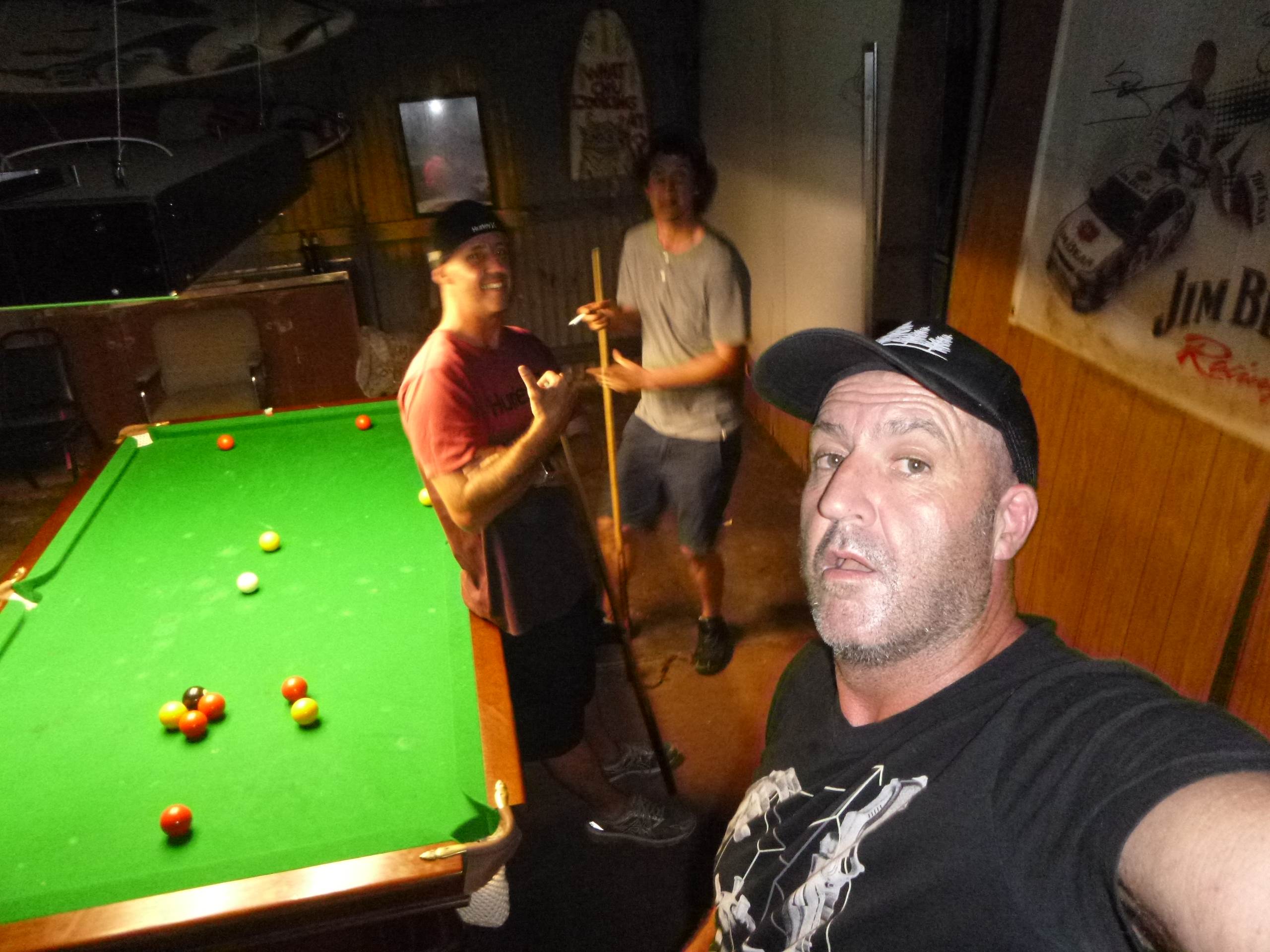 Langy Russ Andre