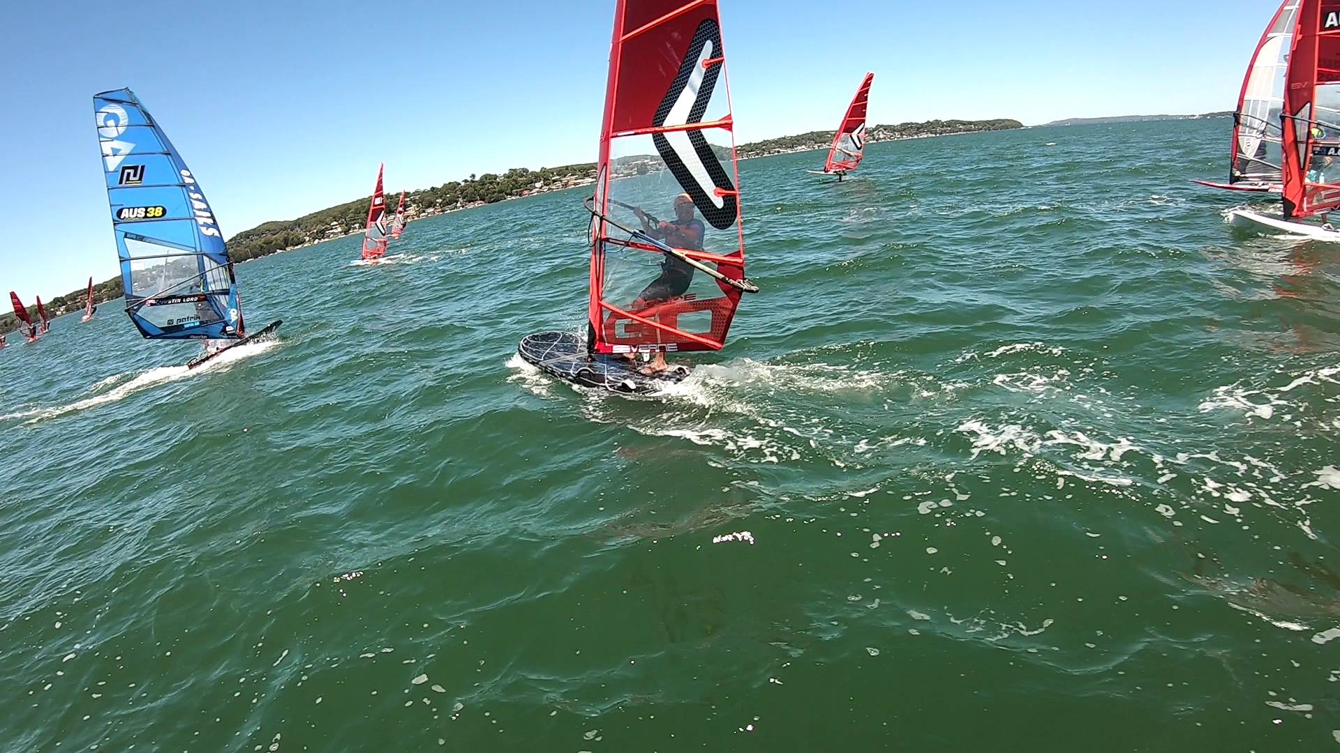 Port Start