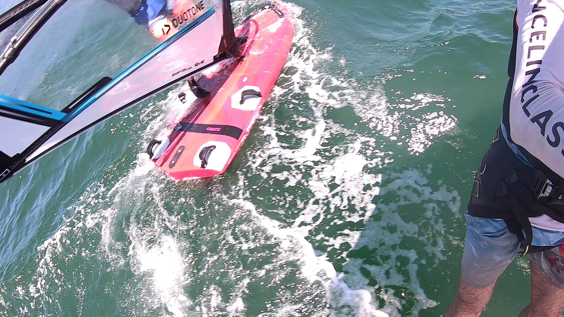 Starboard vs Port