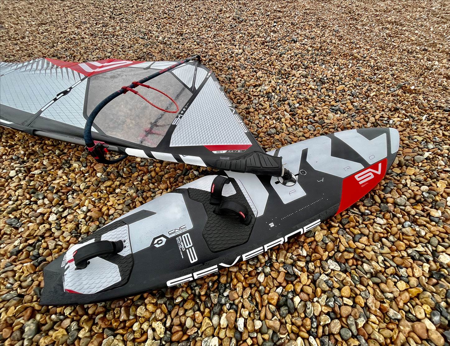 First outing