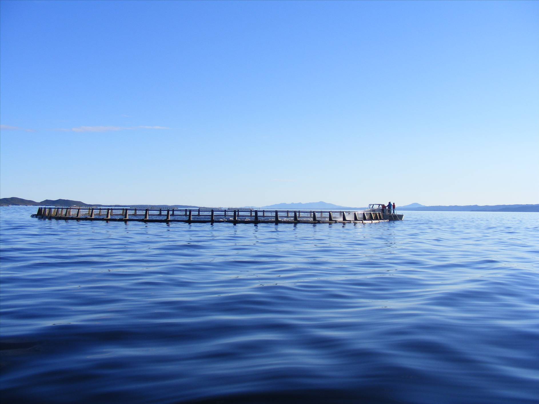 Trek to find a new speed sailing spot