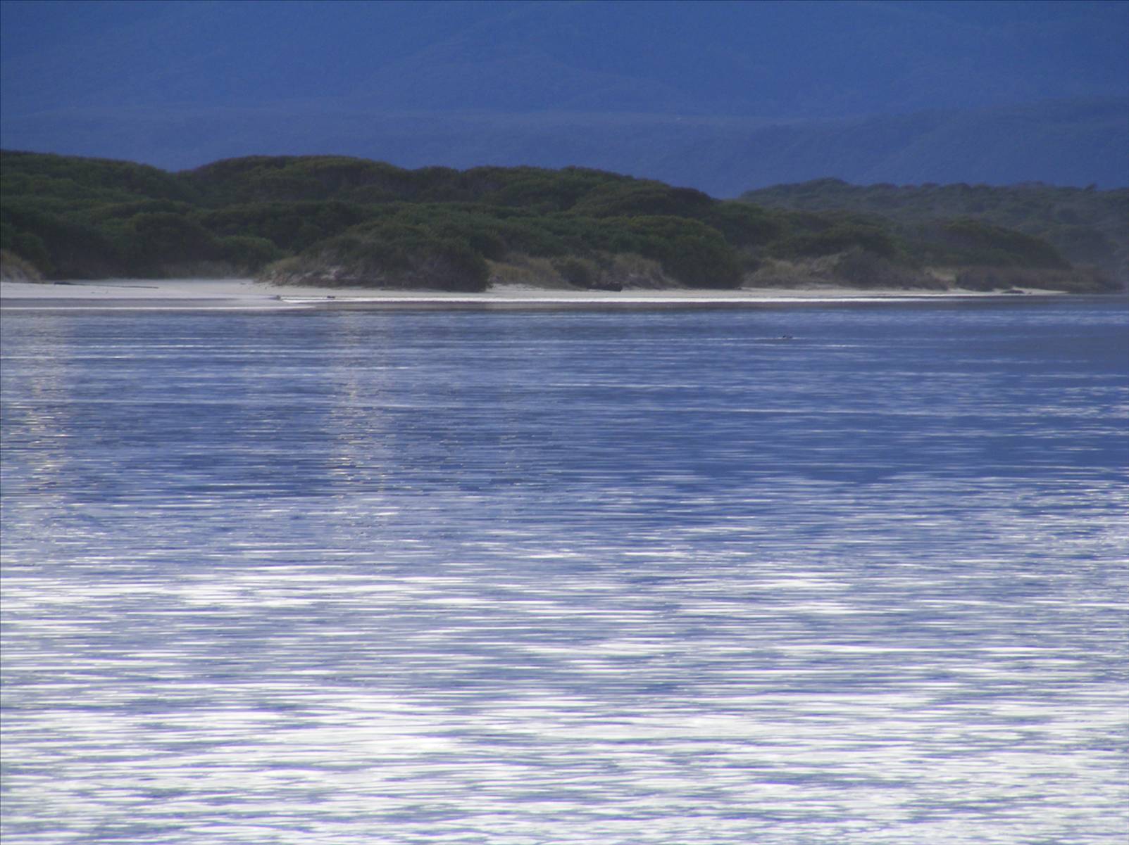 Trek to find a new speed sailing spot