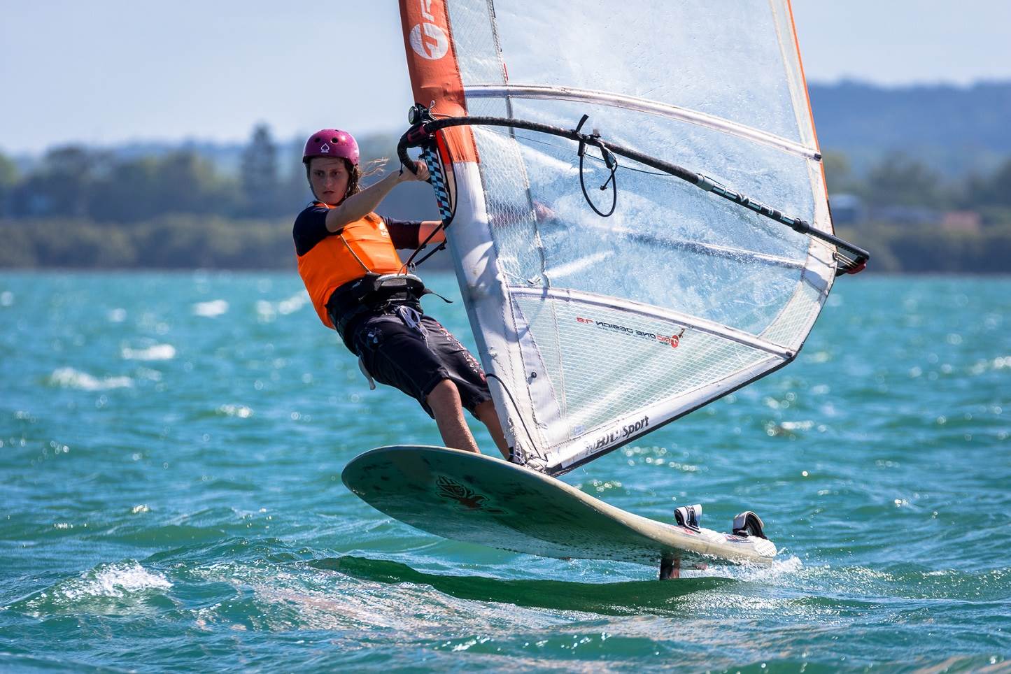 Bris Vegas Windfoil Pro