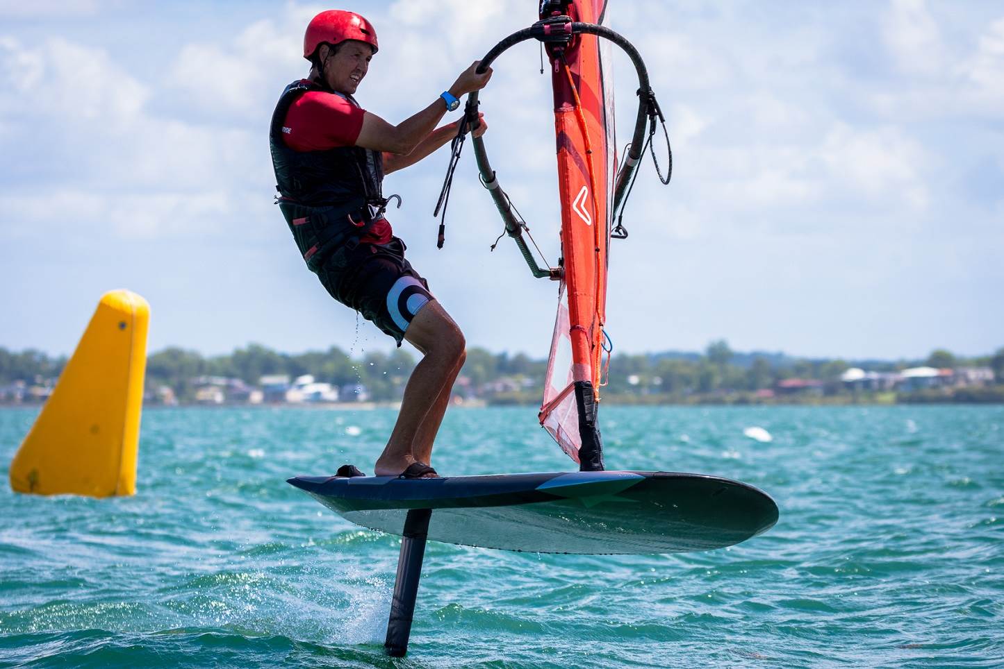 Bris Vegas Windfoil Pro