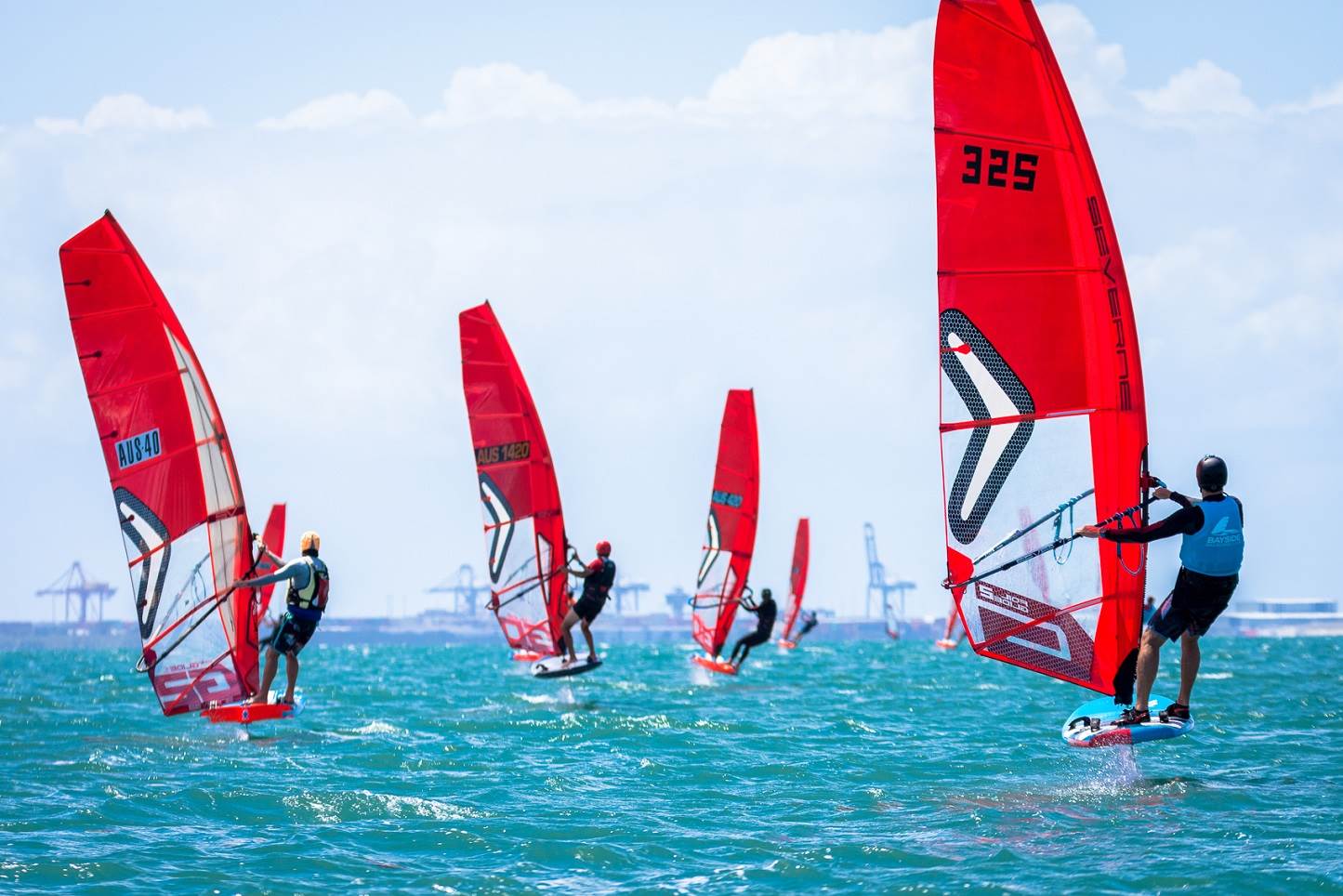 Bris Vegas Windfoil Pro