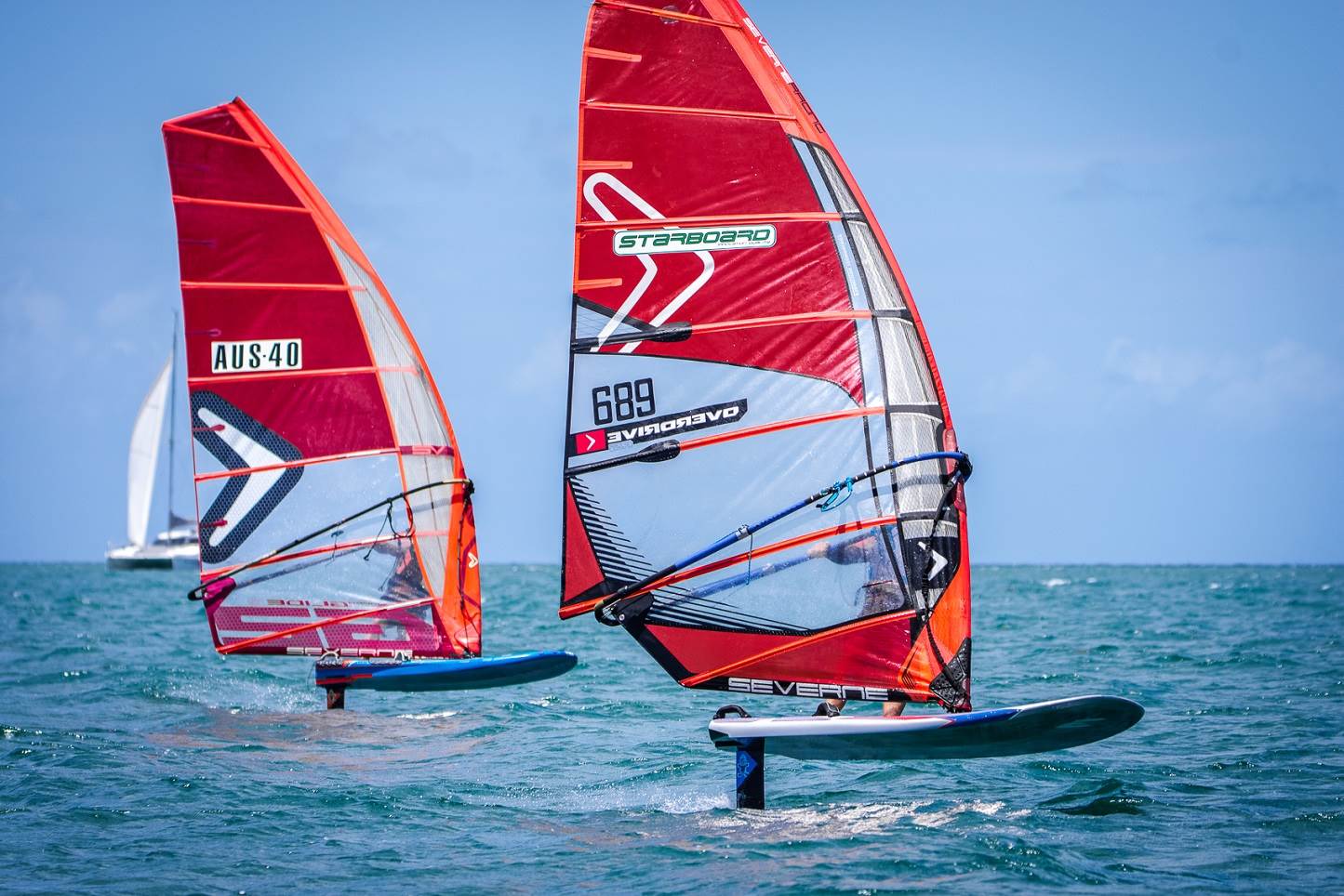 Bris Vegas Windfoil Pro