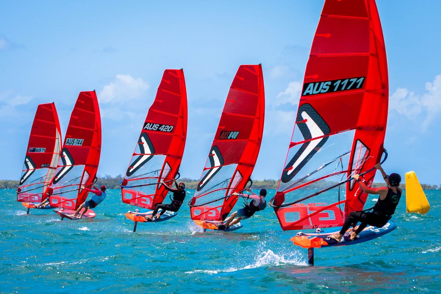Bris Vegas Windfoil Pro