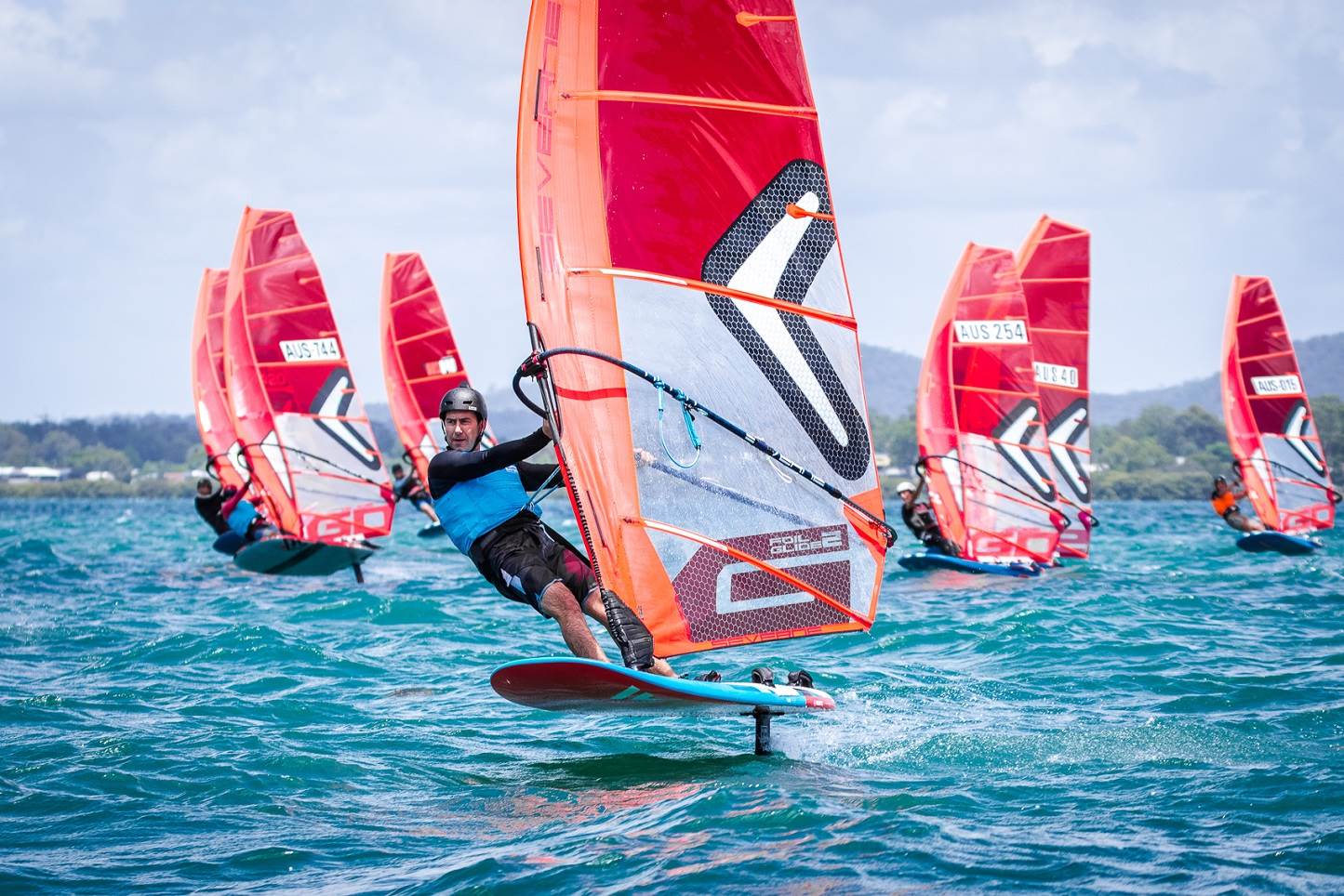 Bris Vegas Windfoil Pro