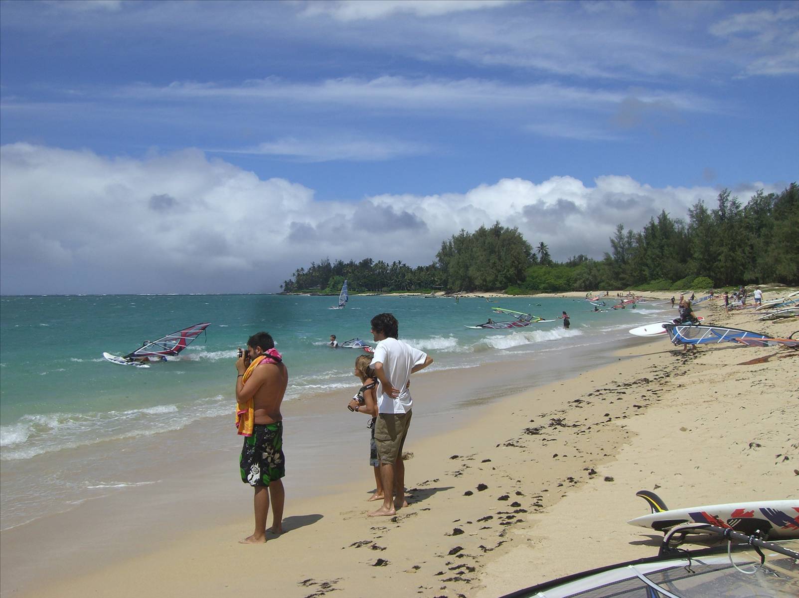Kanaha Beach, Maui