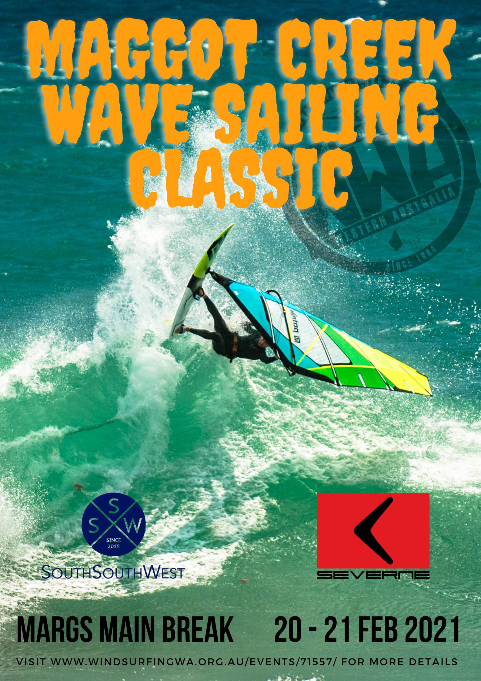 Maggott Creek Wave Sailing Classic