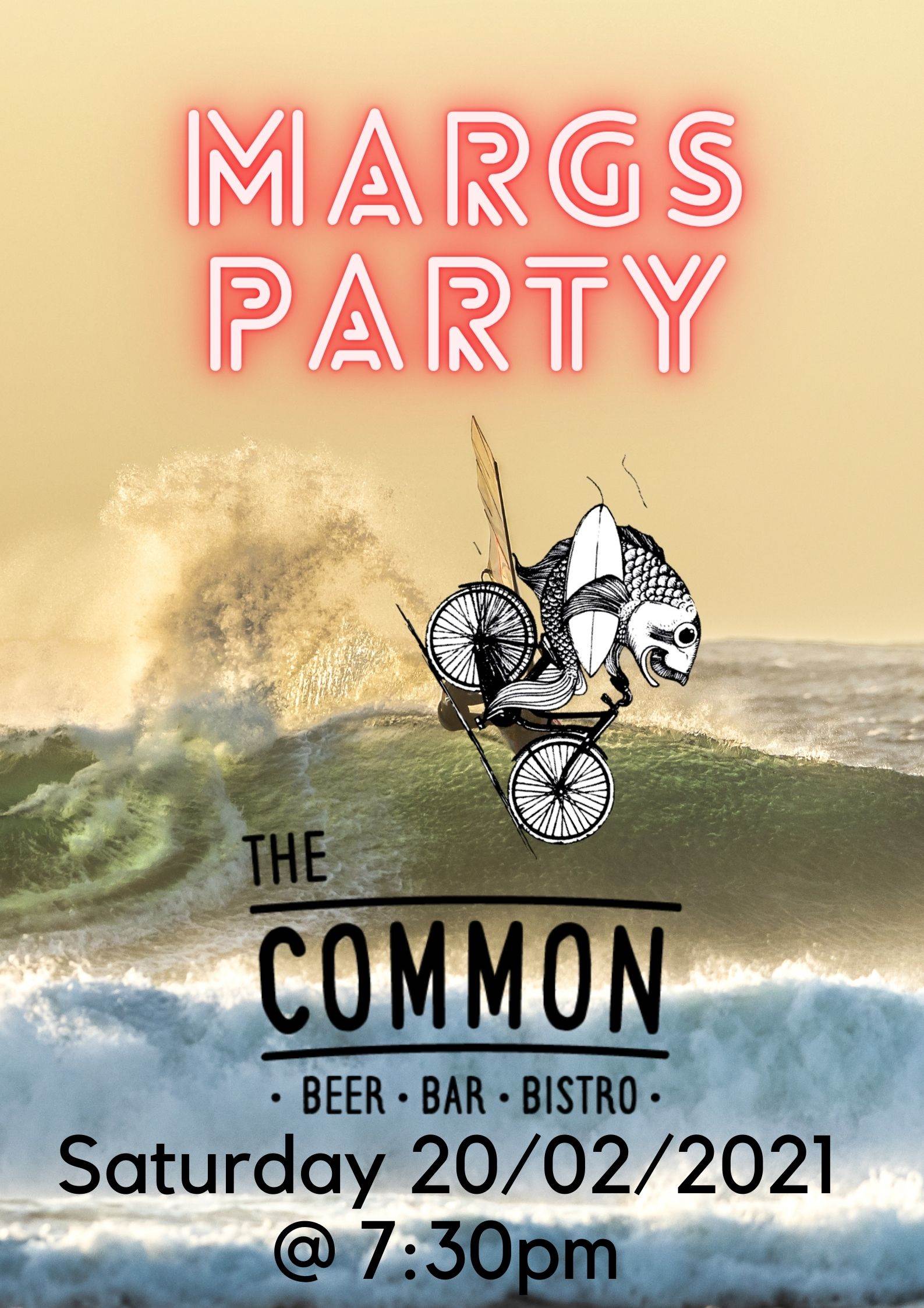 Margs party