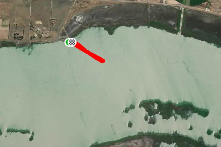 Boggy Lake Slalom