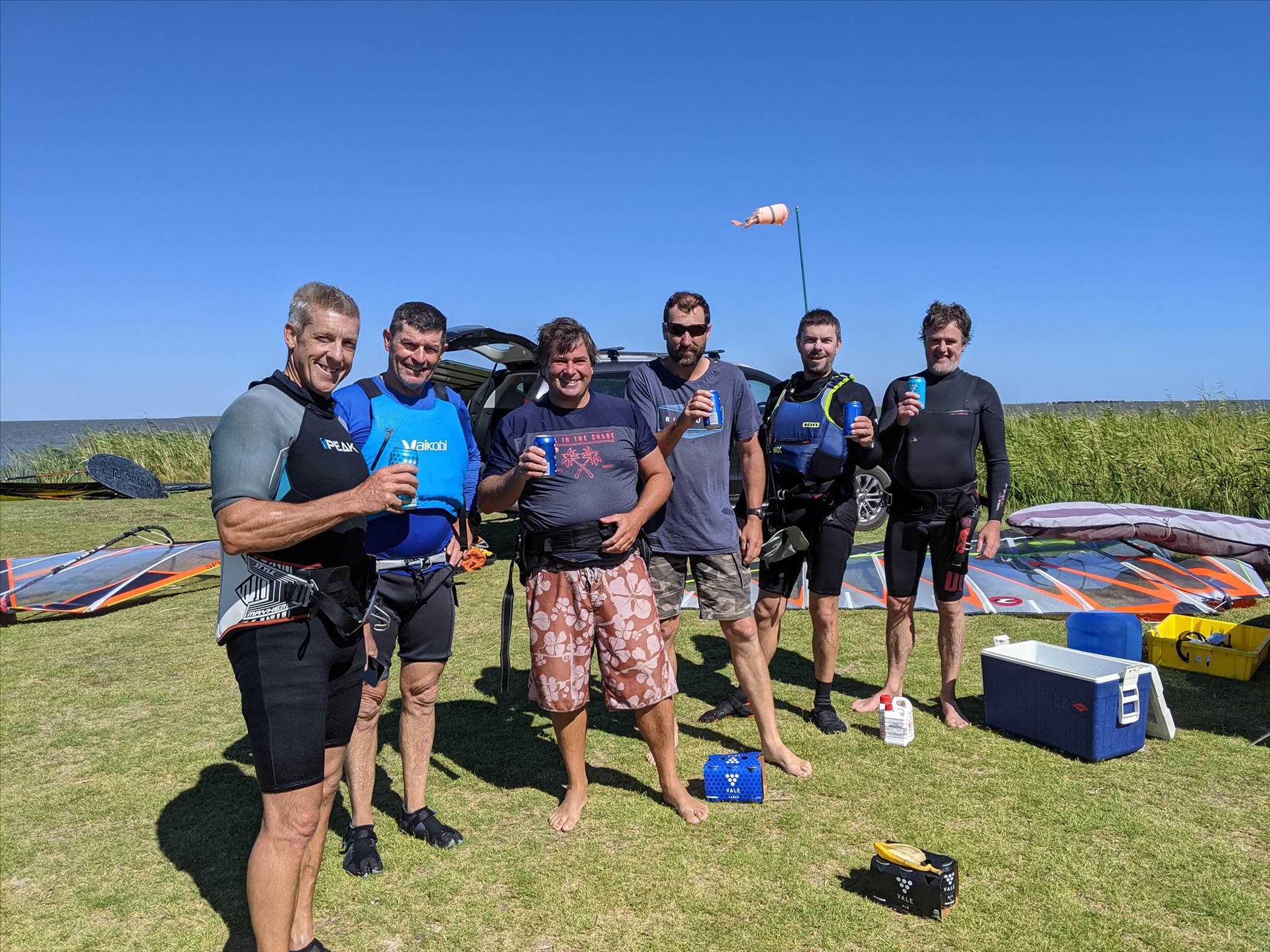 Boggy Lake Slalom