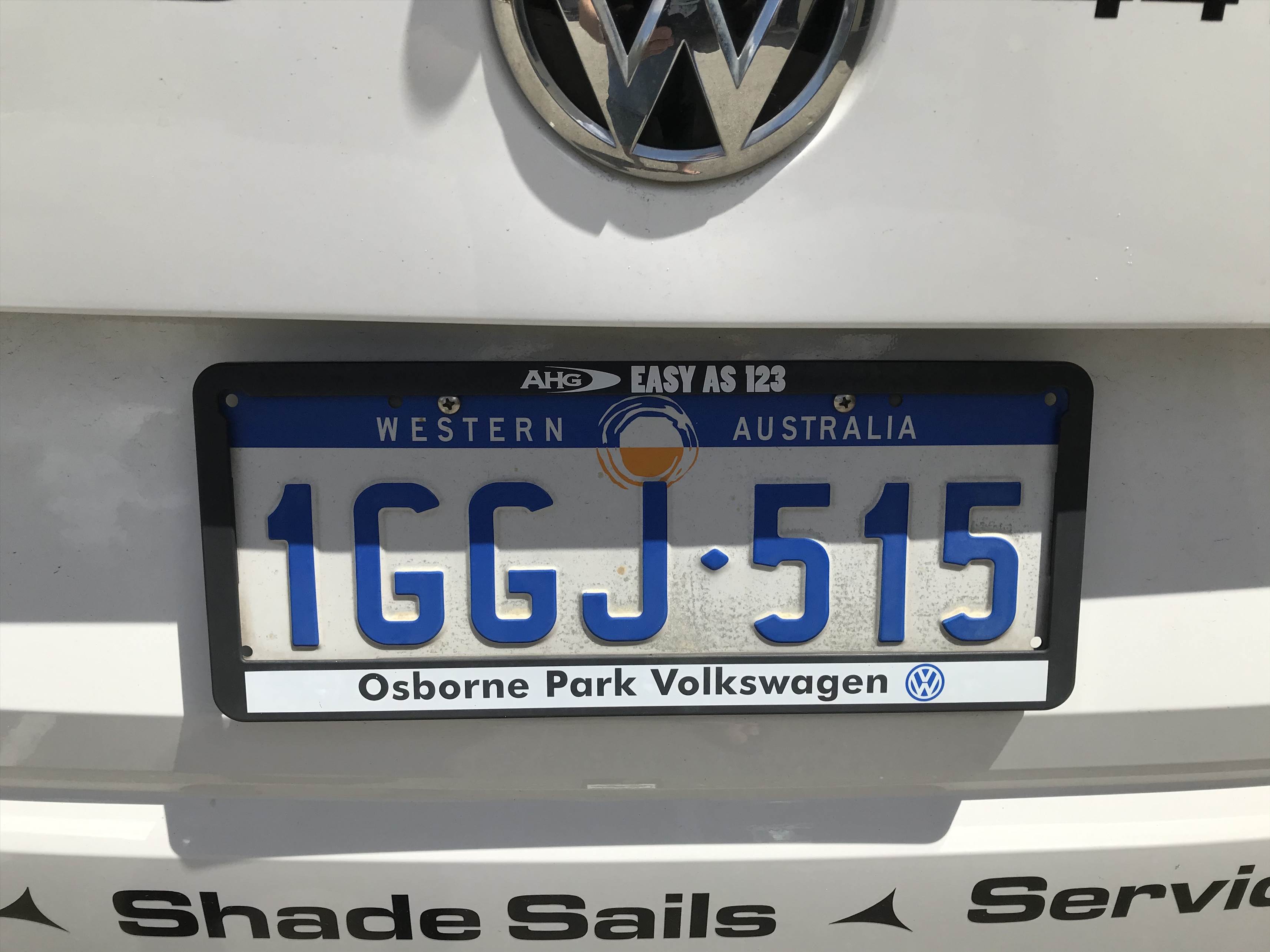 Greg's Plate