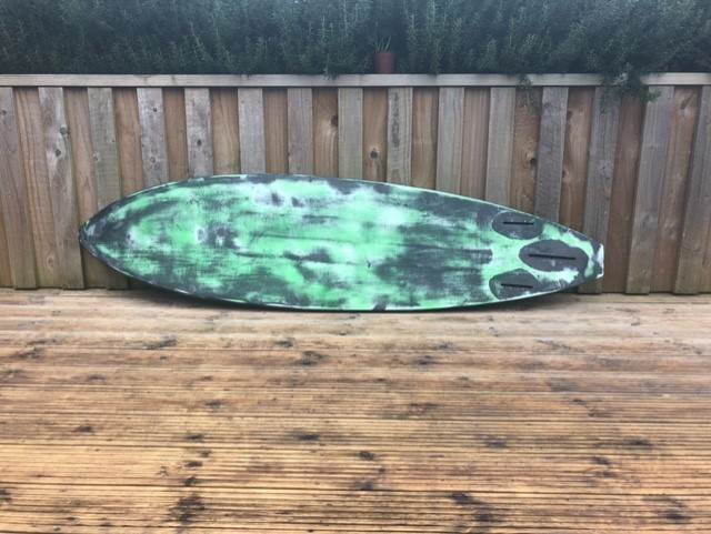 My latest build
