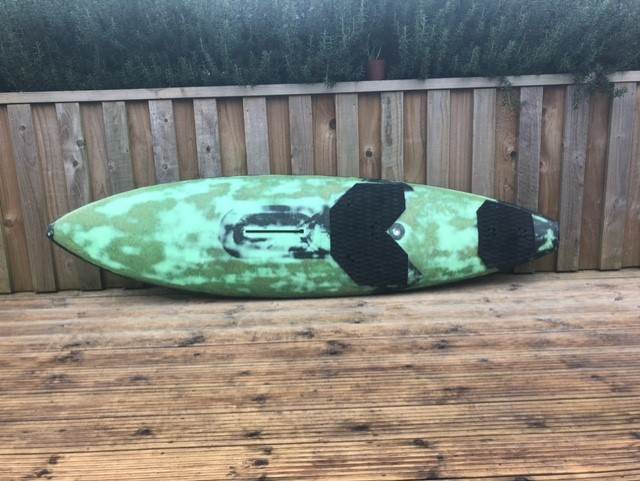 My latest build