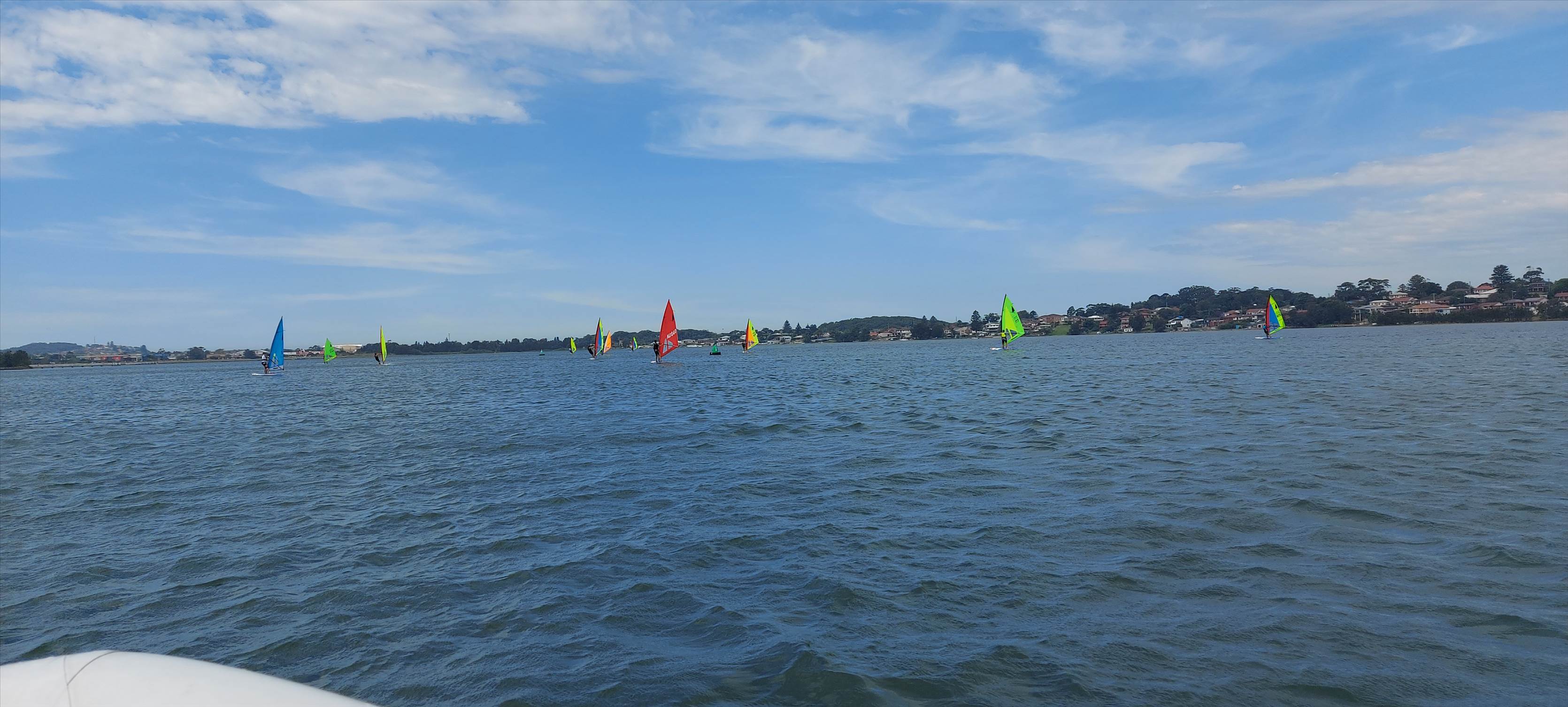 NSW Raceboard Series 2020/21