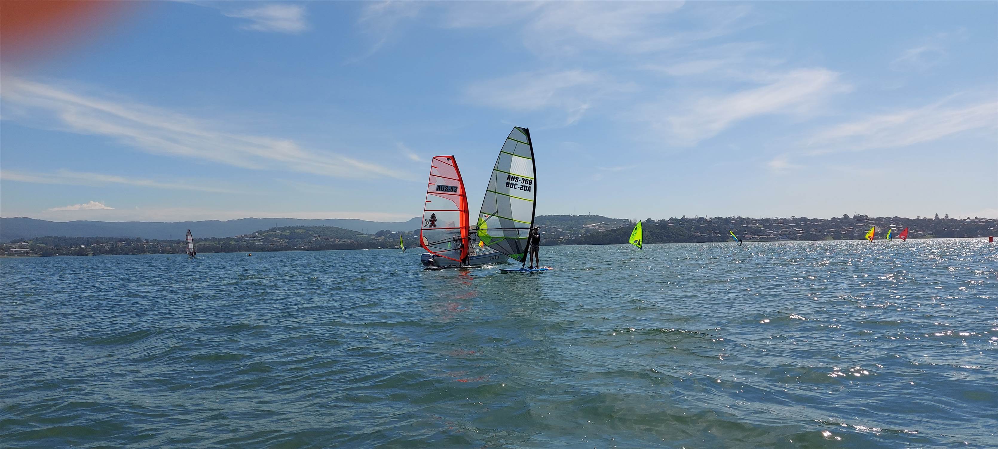NSW Raceboard Series 2020/21