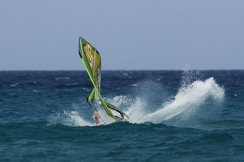 sail twist!