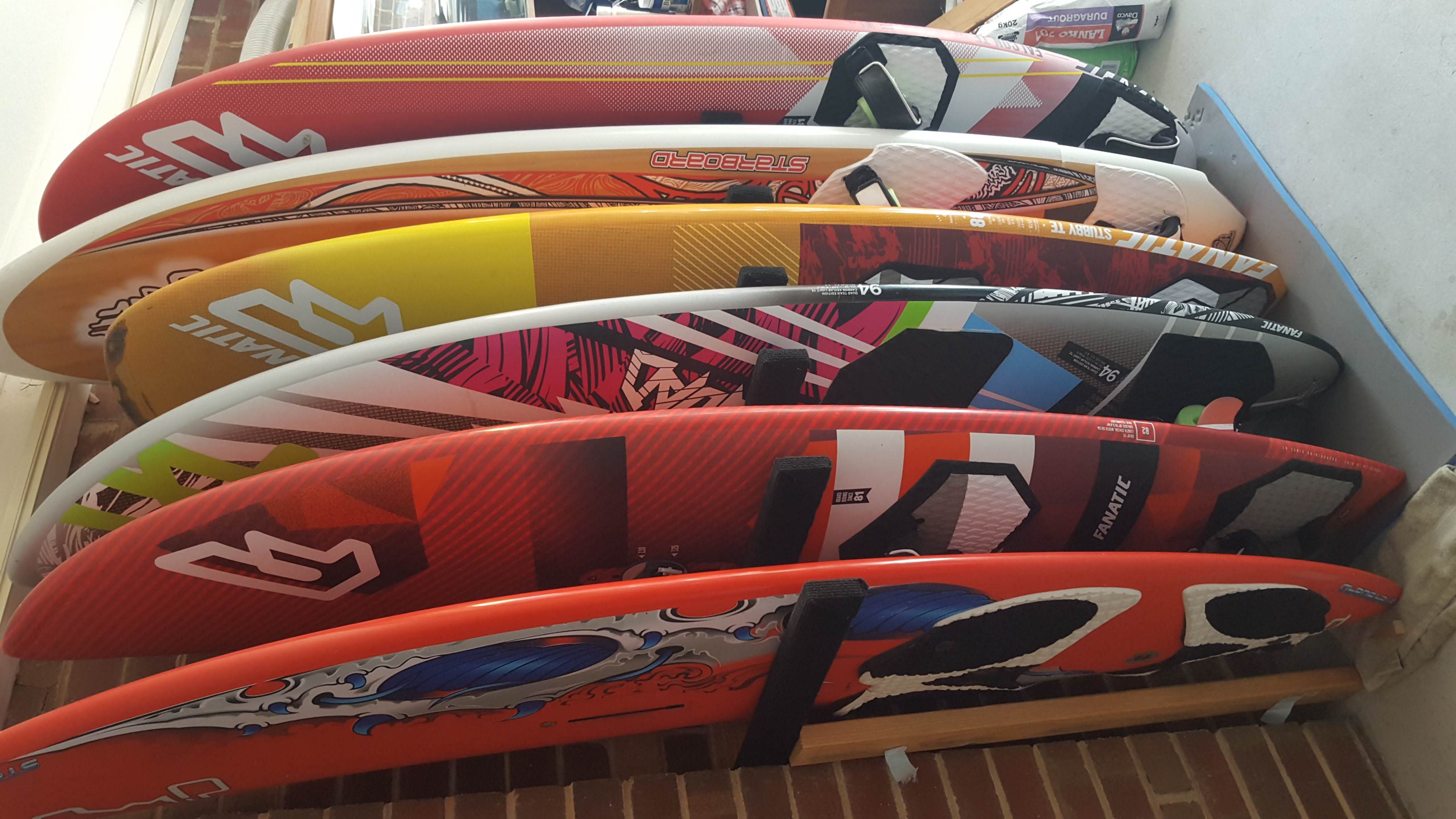 Board rack