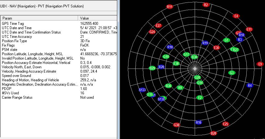 Skyview 25 hz