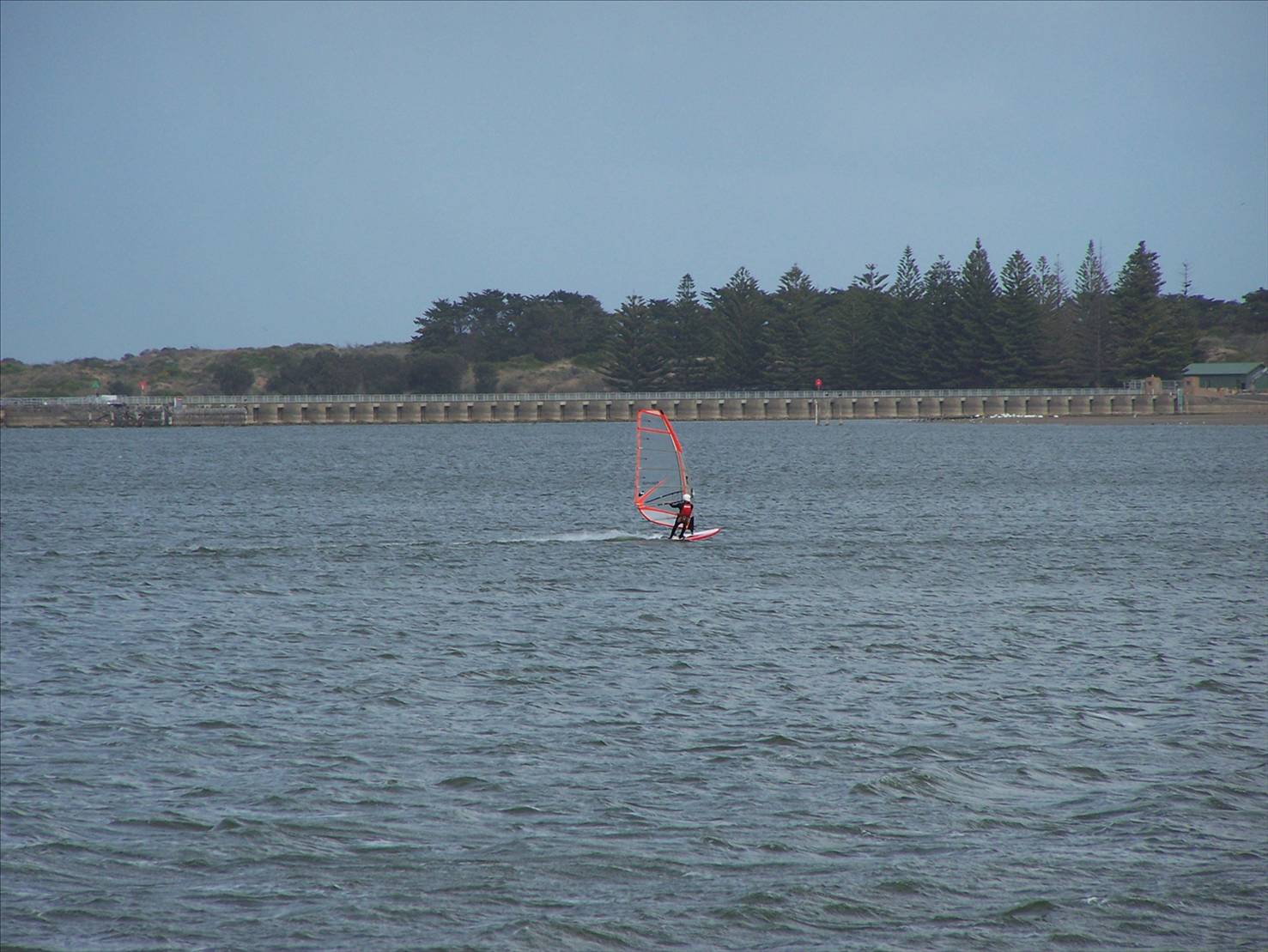 Joe at Goolwa