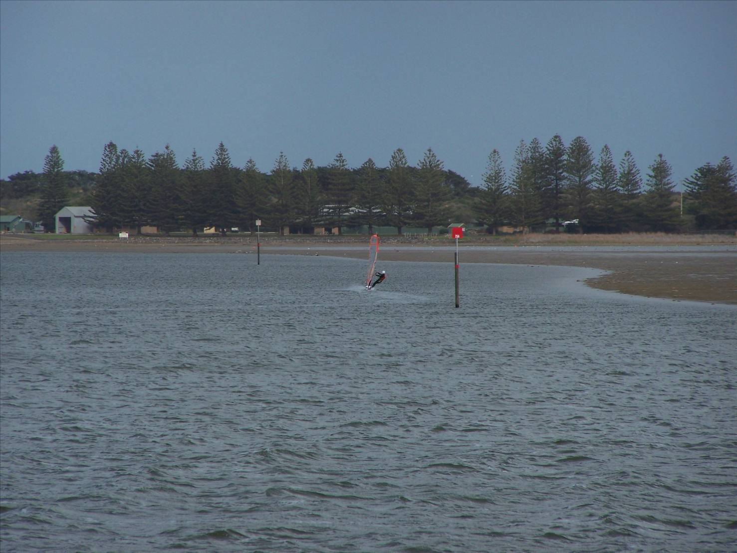 Joe at Goolwa
