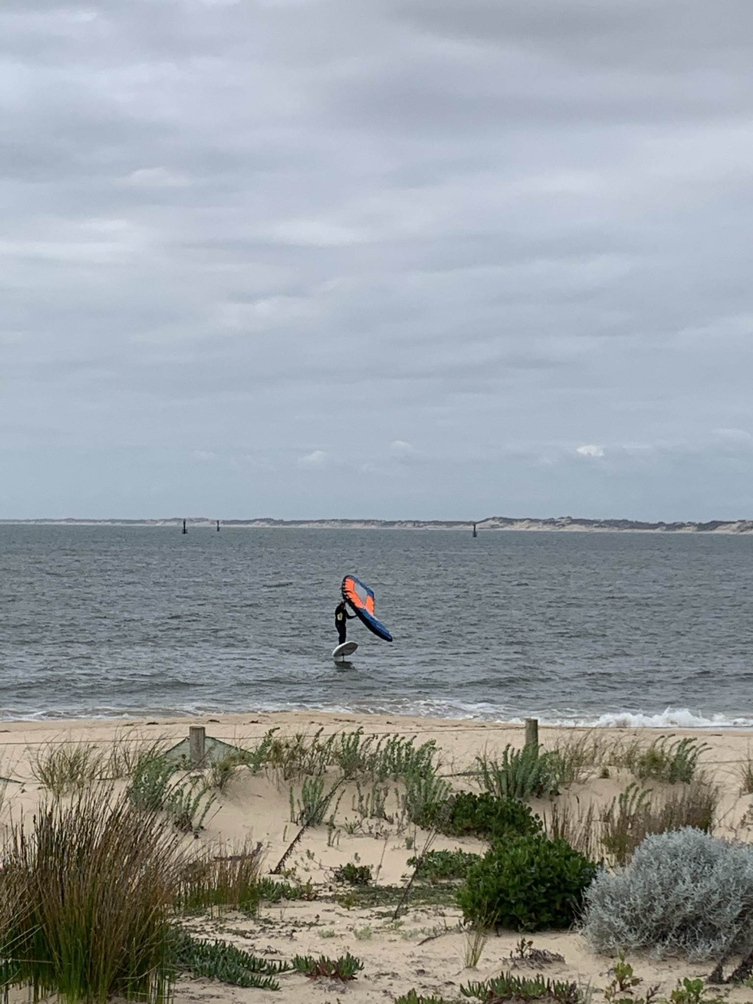 Foiling