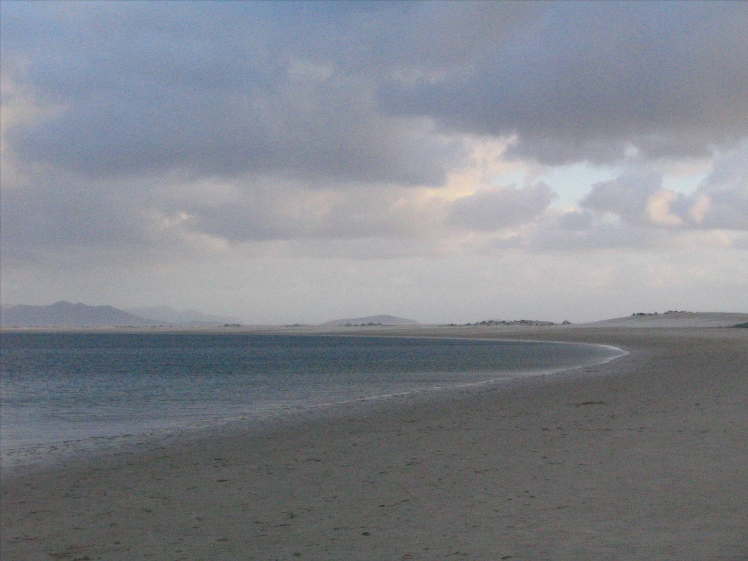 Sandy point 30kt S/W