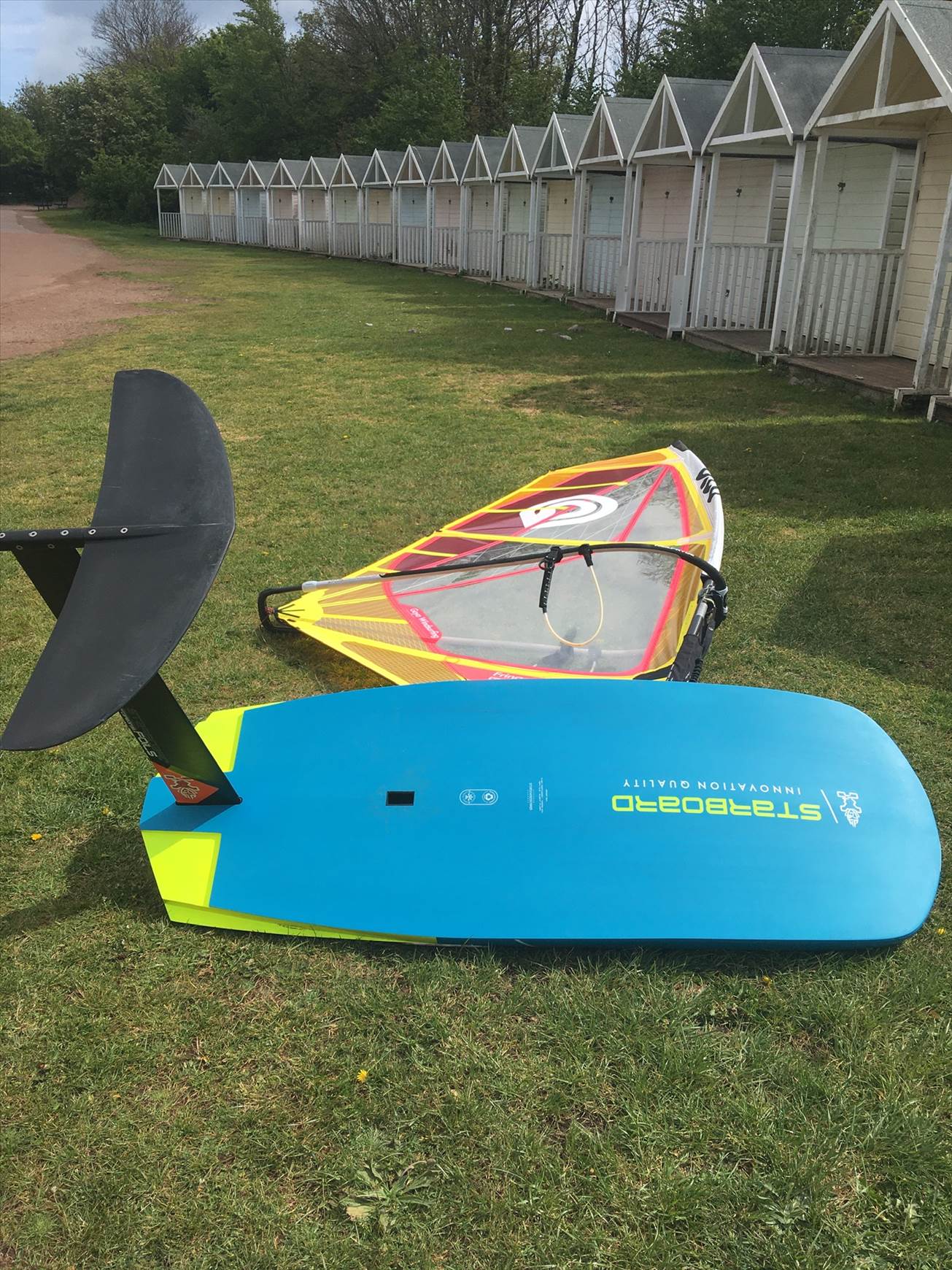 FoilX 125