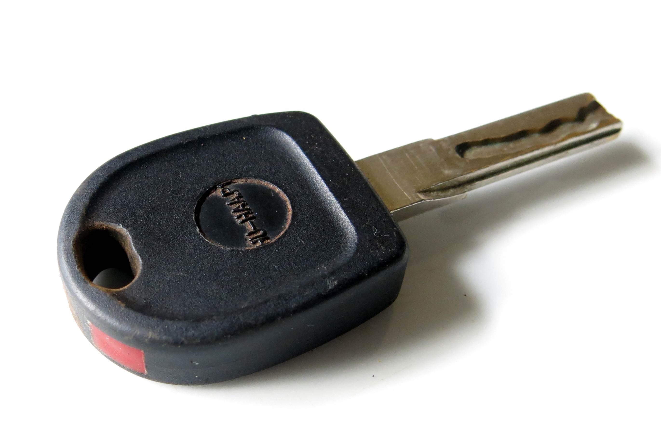 Key transponder