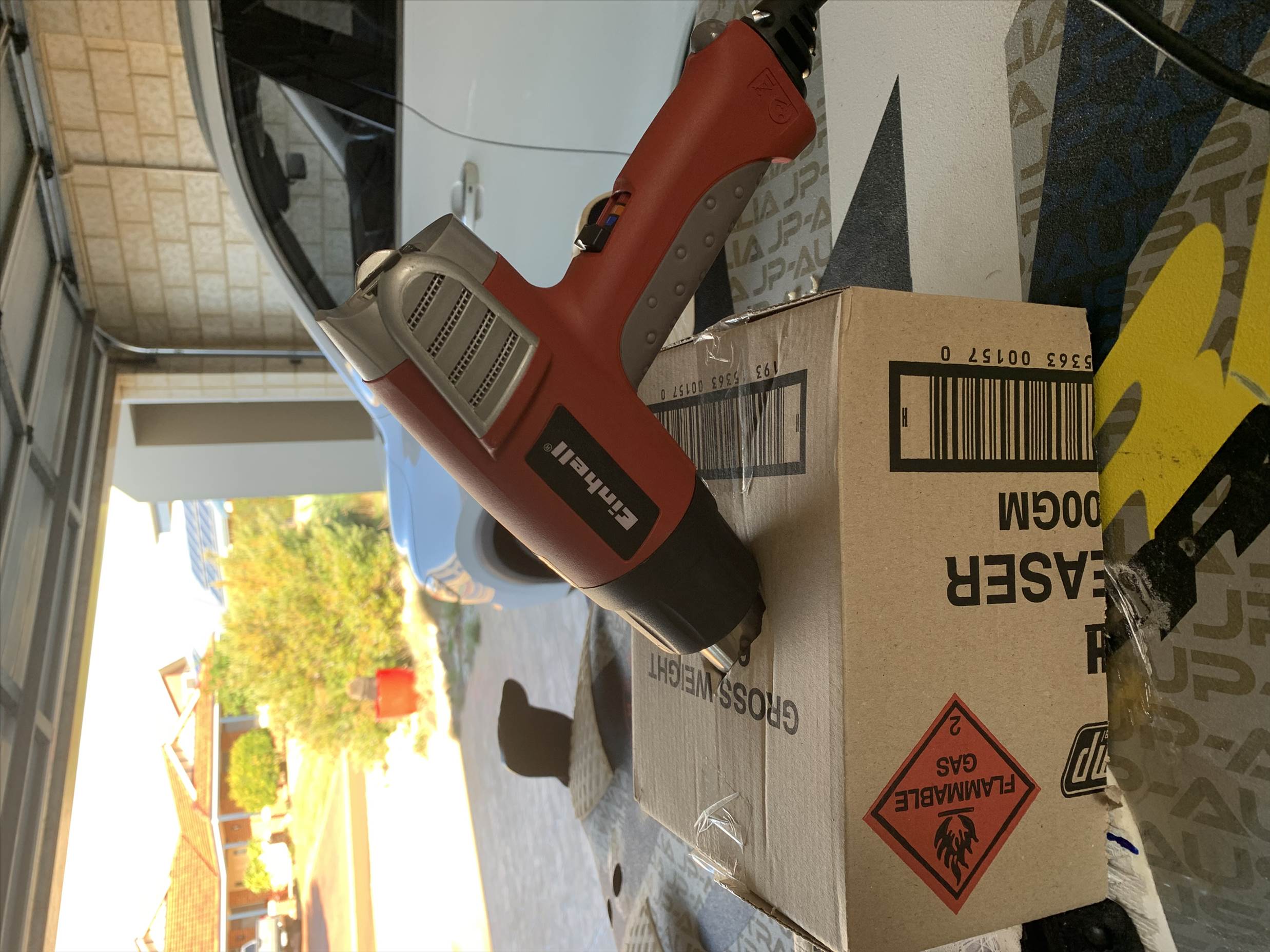 Board Repairs