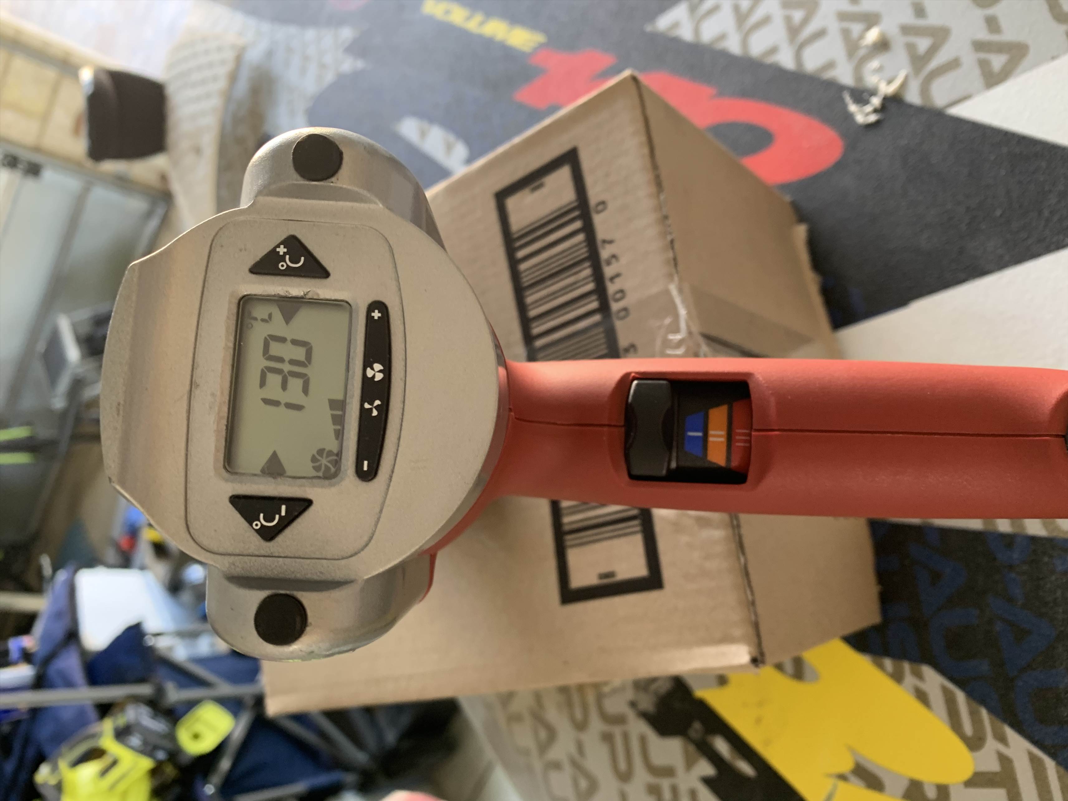 Board Repairs