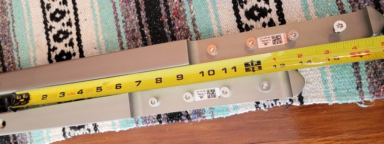Starboard95+ vs 115+