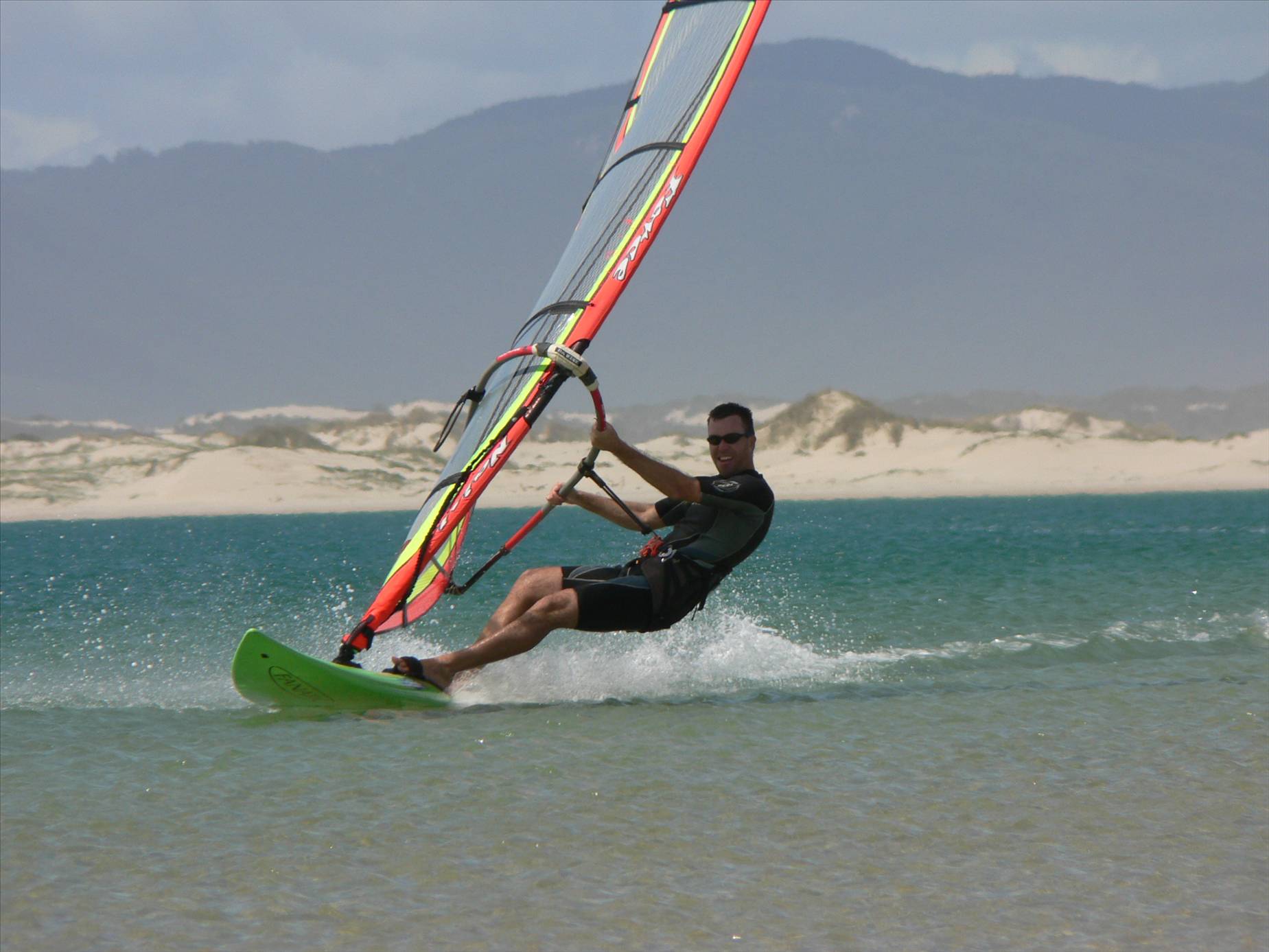 Sandy Point fun...
