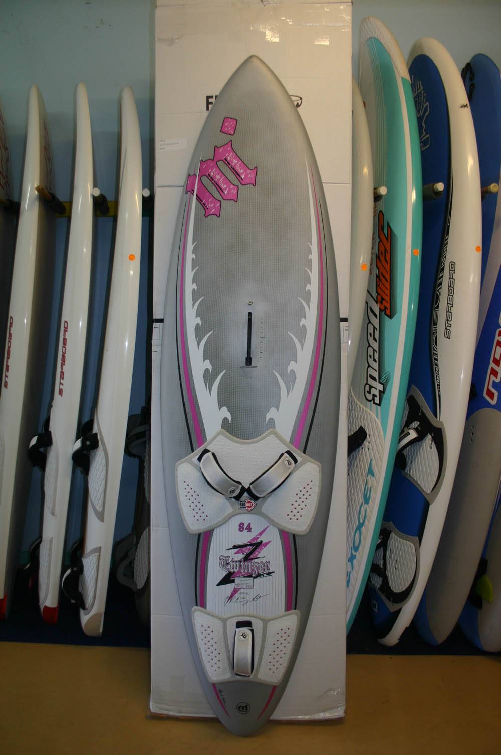Mistral 84 ltr 2009