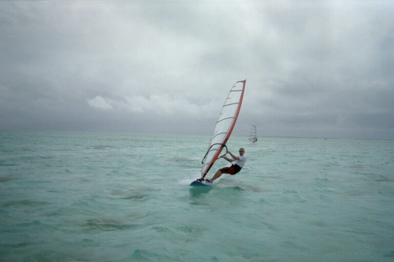 25knt no white caps