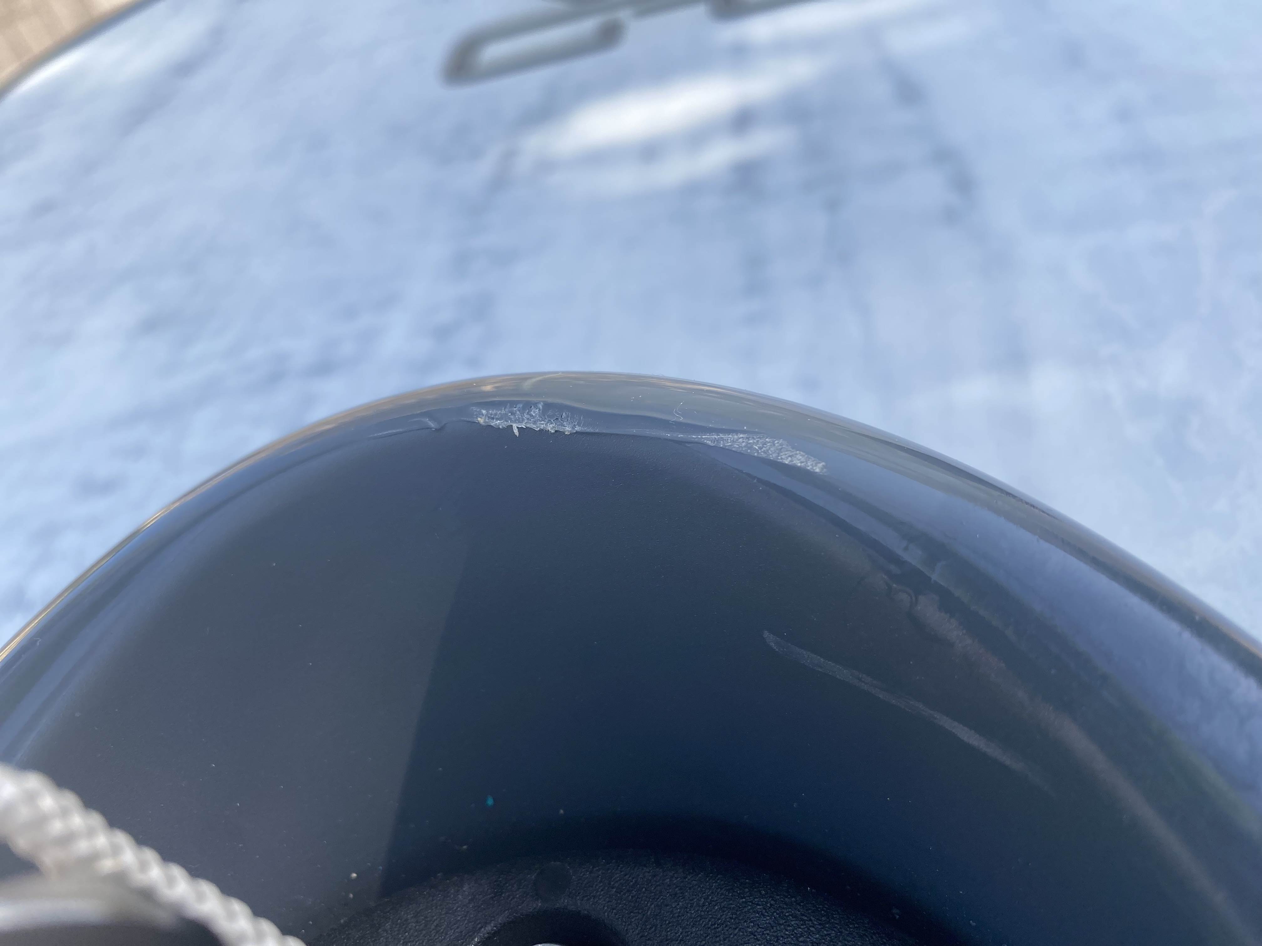 Fuselage loss