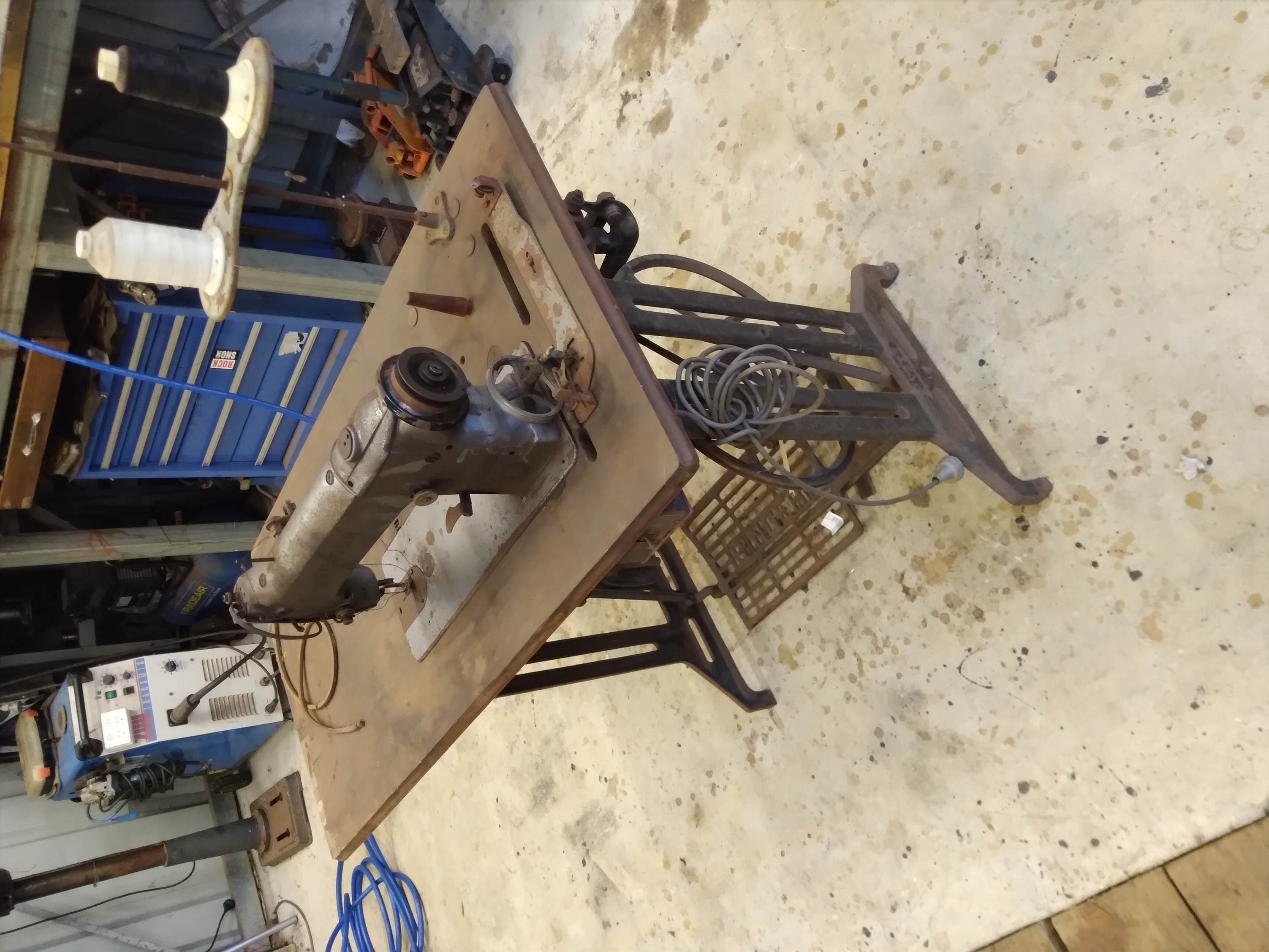 Sewing machine
