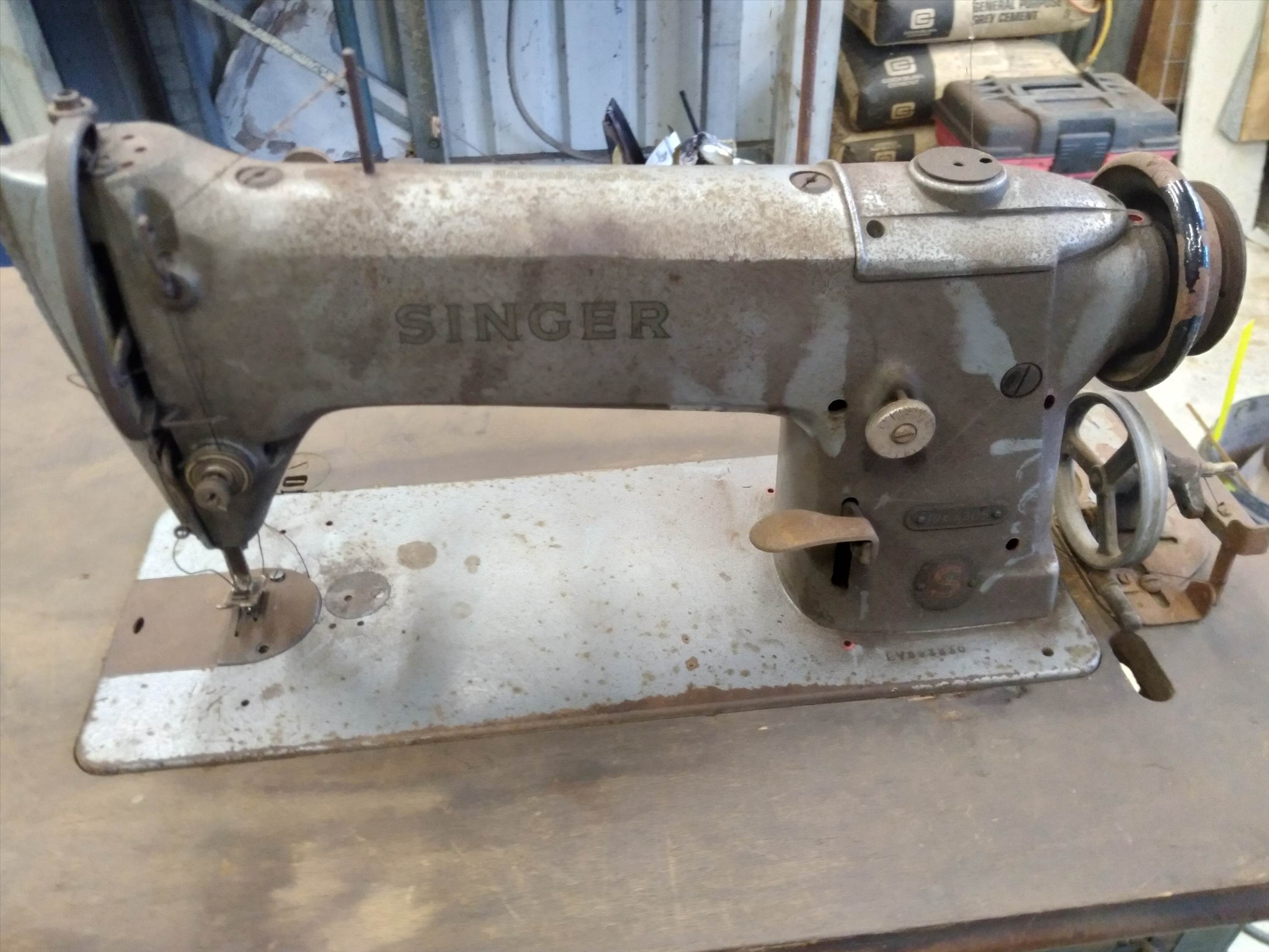 Sewing machine