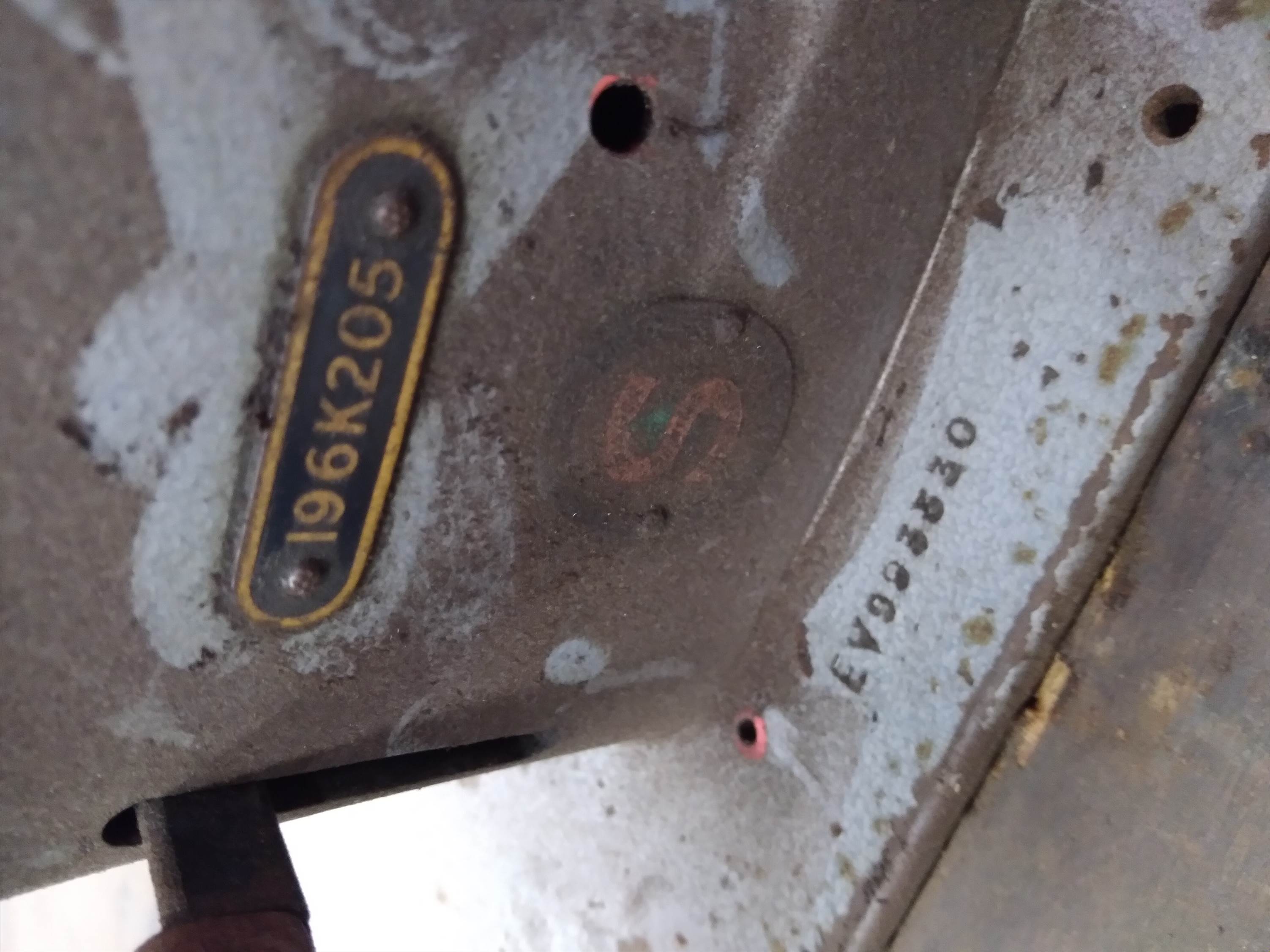 Sewing machine