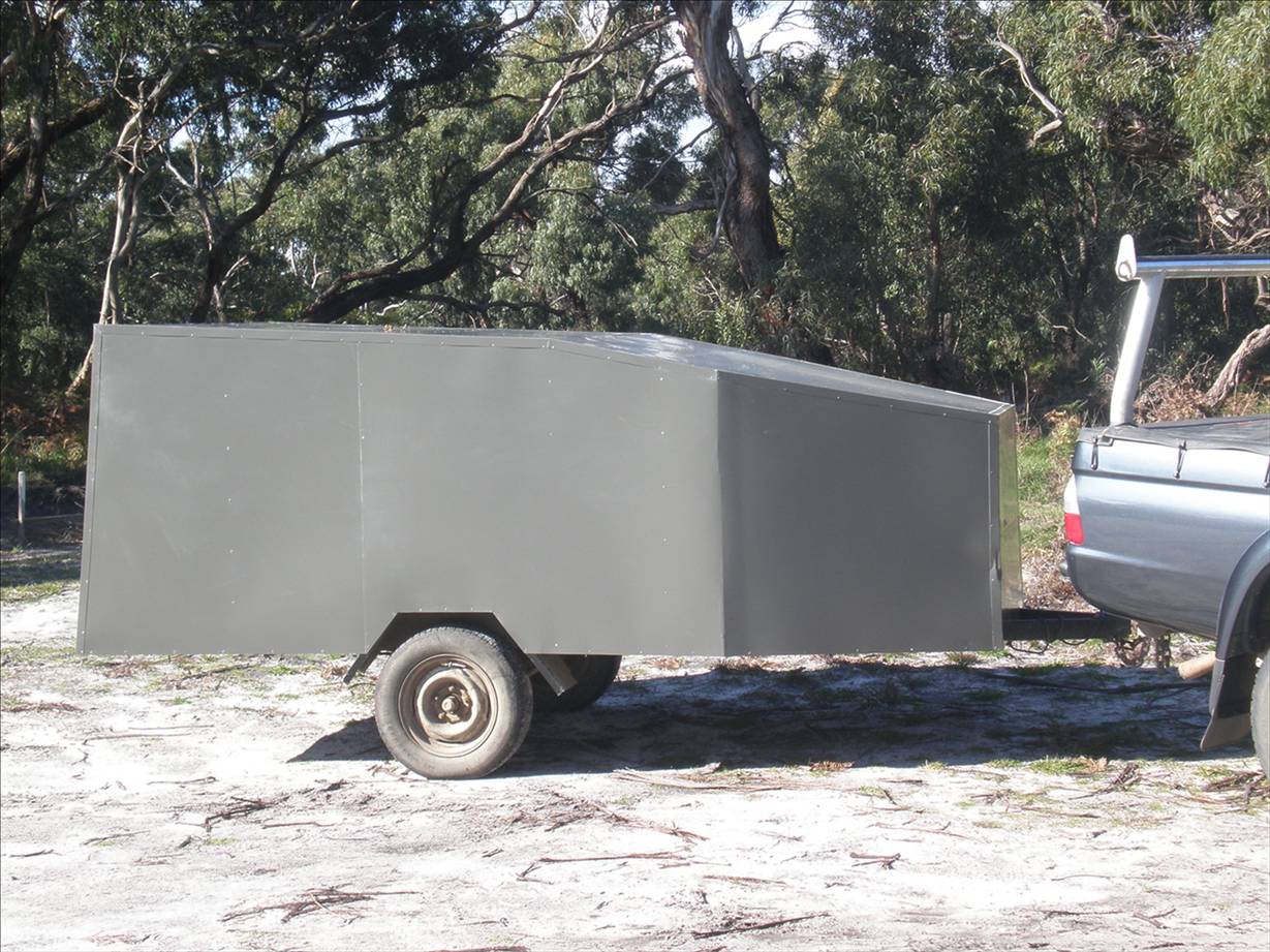 My trailer