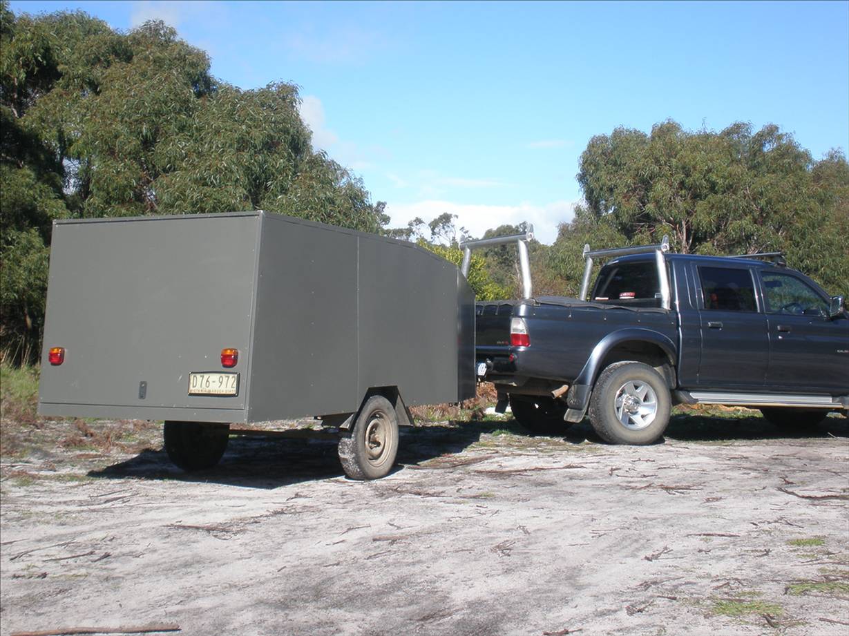 My trailer